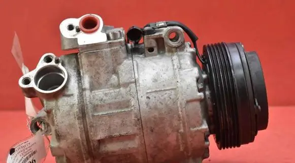 BMW X3 E83 Air conditioning (A/C) compressor (pump) KTT090047