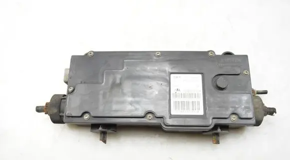 Ford Focus C-MAX Hand brake control module 3M512598EB