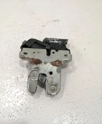 Audi A4 S4 B7 8E 8H Tailgate/trunk/boot lock/catch/latch 4F5827505D