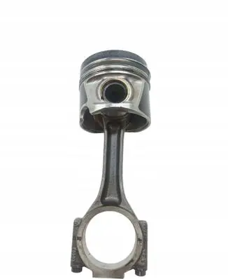 Audi A3 S3 8P Piston with connecting rod 