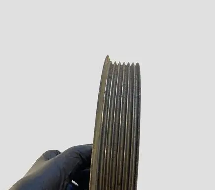 Citroen C5 Crankshaft pulley