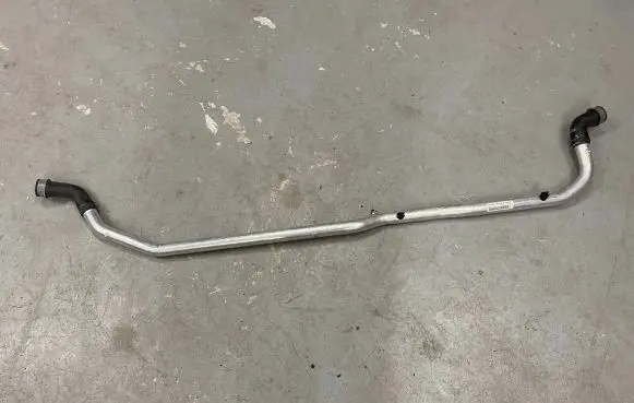 Porsche 911 991 Engine coolant pipe/hose 99110605202