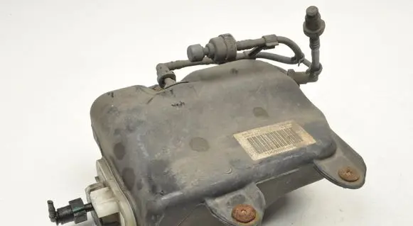 FAP fluid tank