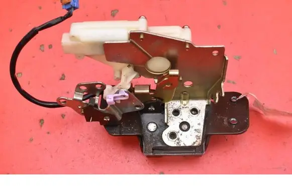 Honda HR-V Tailgate/trunk/boot lock/catch/latch 