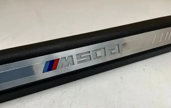 BMW X5 G05 Front sill trim cover 7434240