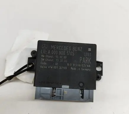 Mercedes-Benz GLA W156 Parking PDC control unit/module A0009001705
