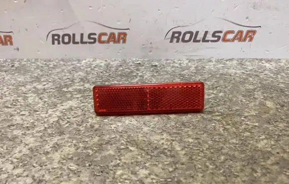 Rear tail light reflector