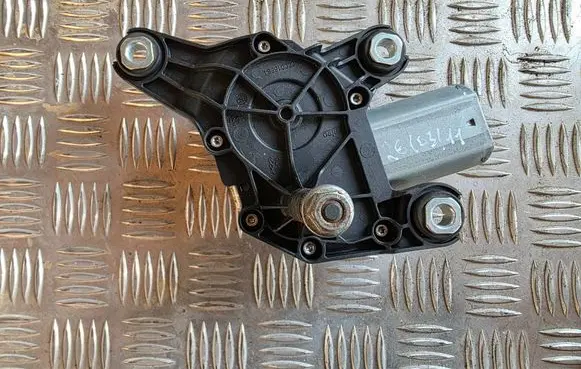 Peugeot 508 RXH Rear window wiper motor 9688605580