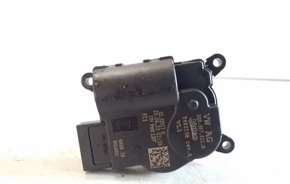 Audi A1 Air flap motor/actuator 2Q0907511E