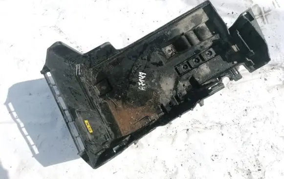 Opel Signum Battery box tray 24413805 0086022