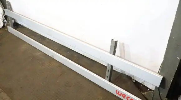 Volvo S60 Roof bar rail cover 