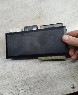 BMW 5 E39 Comfort/convenience module 61358372141 5DK00704711
