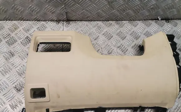Jaguar XF X250 Dashboard lower bottom trim panel 
