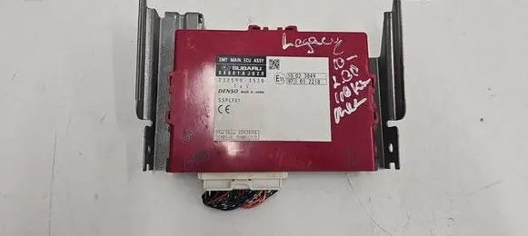 Subaru Legacy Door central lock control unit/module 88801AJ020 2325003520 E10023849