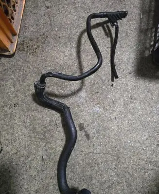 BMW 3 E46 Vacuum line/pipe/hose 7785449