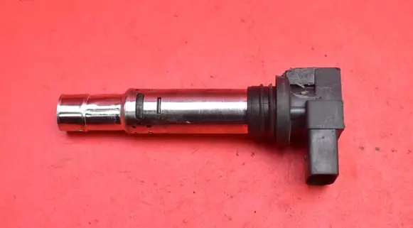 Skoda Roomster (5J) High voltage ignition coil 0986221023