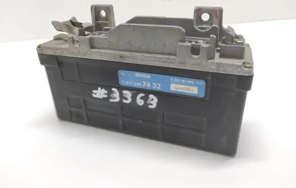 Mercedes-Benz C W202 ABS control unit/module 0125457432 0265101040