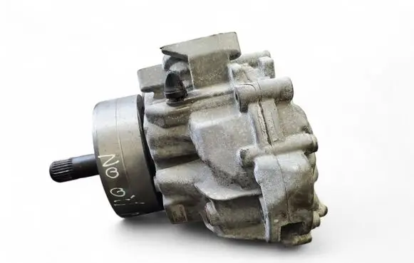 Porsche Macan (95B) Gearbox transfer box case 95B341010
