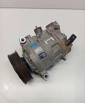 Volkswagen Golf VI Air conditioning (A/C) compressor (pump) 5Q0816803D 7572018