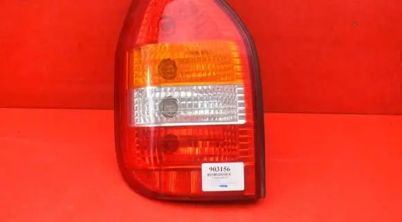 Opel Zafira A Rear/tail lights 62280