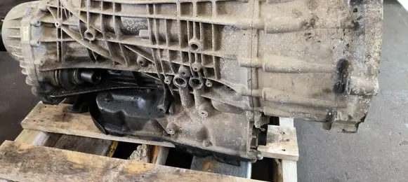 Porsche Panamera (970) Automatic gearbox 