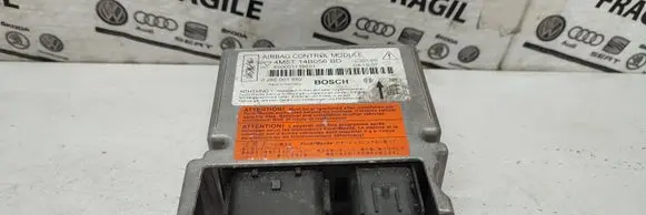 Ford Focus Airbag control unit/module 4M5T14B056BD 650001139501 0285001552