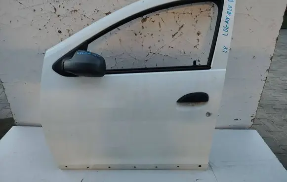 Dacia Logan II Front door