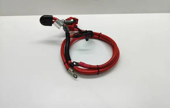 BMW 5 E60 E61 Positive cable (battery) 6929323 6929324 10304410
