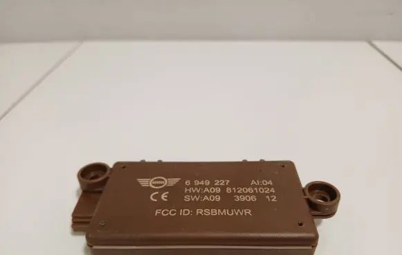 Mini One - Cooper R50 - 53 Alarm control unit/module 6949227 812061024 390612