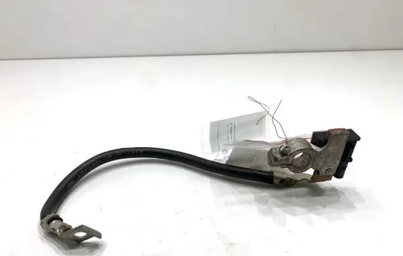 BMW 3 F30 F35 F31 Negative earth cable (battery) 9322900