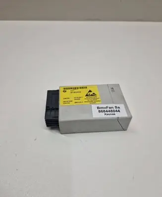 BMW 5 E60 E61 Center console control module 9183233 28137346 454908