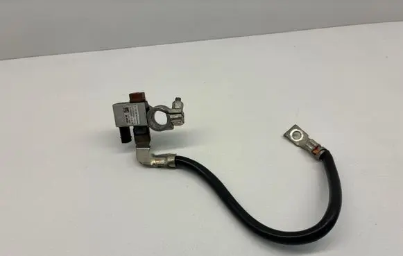 BMW 4 F36 Gran coupe Negative earth cable (battery) 9322900