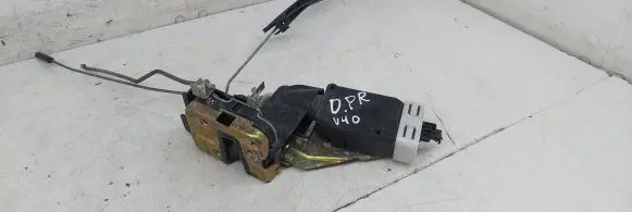 Volvo S40, V40 Front door lock