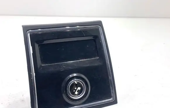 Skoda Superb B6 (3T) Interior fan control switch 8T0919201