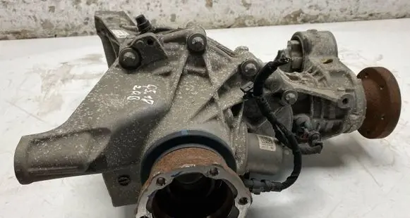 Audi Q5 SQ5 FY Rear differential 0B0500043K