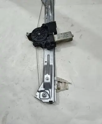 Lancia Delta III Rear door window regulator with motor 72005003 1060308 5000506