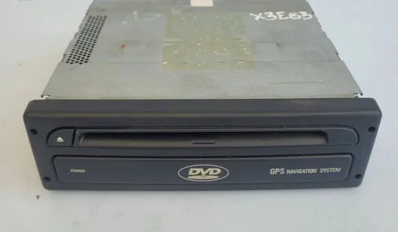 BMW X3 E83 Radio/CD/DVD/GPS head unit 