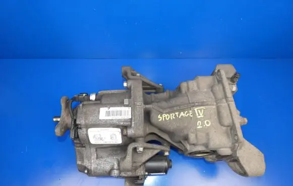 KIA Sportage Rear differential 8558001 M0017948