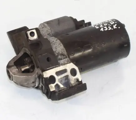 BMW 5 F10 F11 Starter motor 8506657