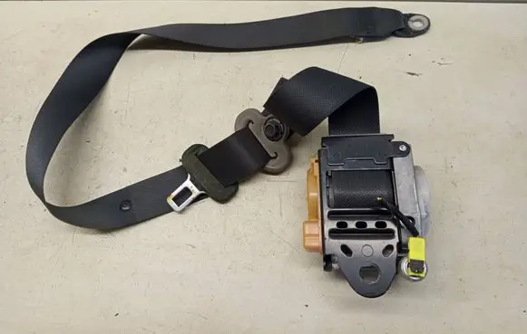 Nissan Murano Z50 Front seatbelt 1034813