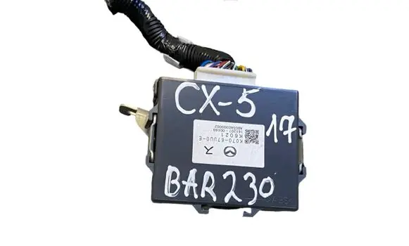 Mazda CX-5 Parking PDC control unit/module K07067UU0E 16120700169