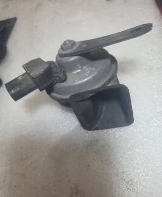 Porsche 718 Cayman 982 982c Horn signal 99163515901 10H21 033FB6310