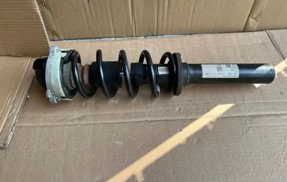 Audi A4 S4 B9 Front shock absorber with coil spring 8W0413029L 8w0411105