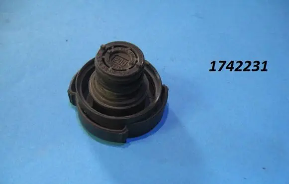 BMW 5 E34 Coolant expansion tank/reservoir cap 1742231