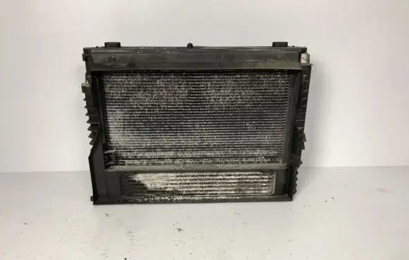 Radiator set