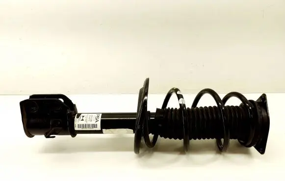 Opel Corsa F Front shock absorber/damper 9838207080 9837413780