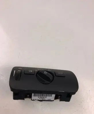 Volvo V40 Light switch 31443831