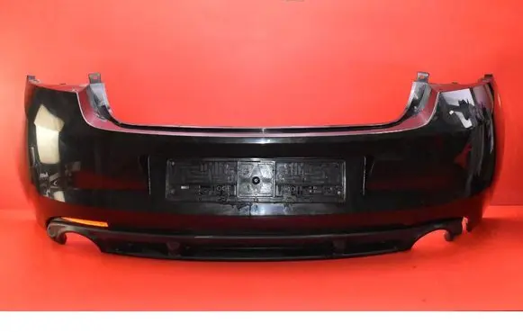 Renault Laguna III Rear bumper 