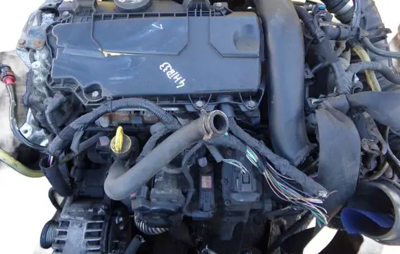 Renault Trafic II (X83) Engine M9R630 4HTR33