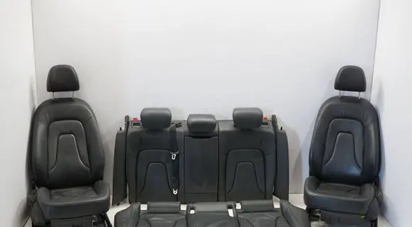 Audi A4 Allroad B8 Seat and door cards trim set